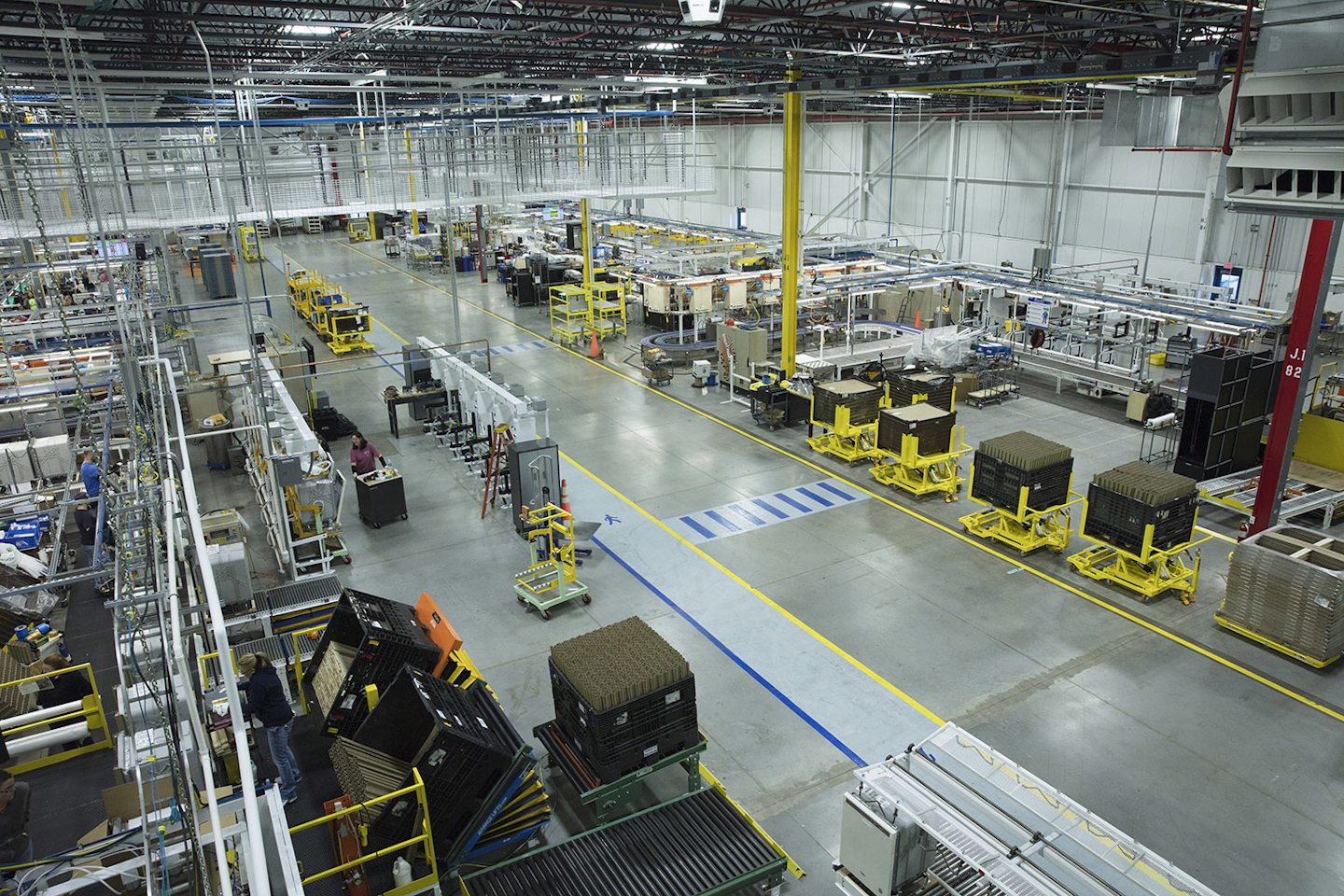 Whirlpool’s Green Takes Aim at World Class Manufacturing
