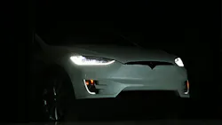 The Tesla X The Tesla X