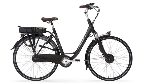 dutch electric bike company