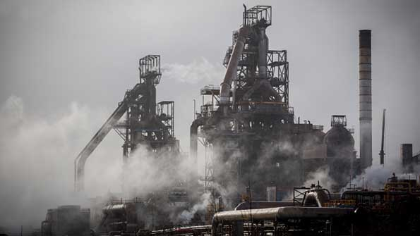 Tata Steel in Wales