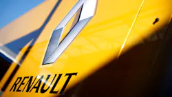 Renault logo Renault logo