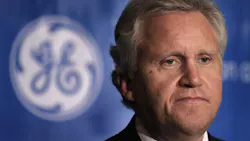 GE CEO Jeffrey Immelt GE CEO Jeffrey Immelt