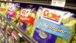 Dole packaged salad Dole packaged salad