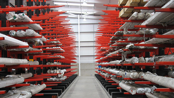 Falling inventories for steel and aluminum are beginning to come ldquointo linerdquo with service centersrsquo current shipment rates according to the Metals Service Center Institute