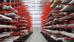 Falling inventories for steel and aluminum are beginning to come ldquointo linerdquo with service centersrsquo current shipment rates according to the Metals Service Center Institute Falling inventories for steel and aluminum are beginning to come ldquointo linerdquo with service centersrsquo current shipment rates according to the Metals Service Center Institute