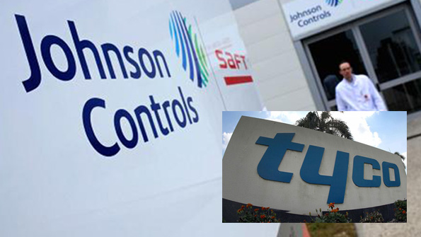 Johnson Controls, Tyco To Merge In Inversion | IndustryWeek