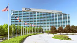 Ford North American Headquarter Facilities Go LandfillFr Ford North American Headquarter Facilities Go LandfillFr
