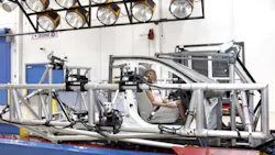 Takata airbag testing Takata airbag testing