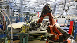 Why Mercedes Is Halting Robots Reign on the Production Line Why Mercedes Is Halting Robots Reign on the Production Line