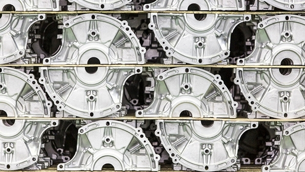 GF Automotive produces steel and aluminum castings for automotive chassis powertrain and body and structural parts including some engine blocks and turbocharger housings for BMW models The new plant reportedly will supply a ldquoEuropean car makerrdquo