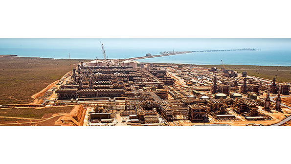 Chevrons 54 Billion Gorgon LNG Project Starts Production