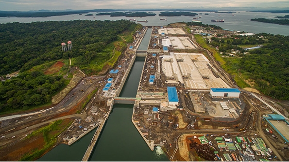 Panama Canal Expansion to Open End of June