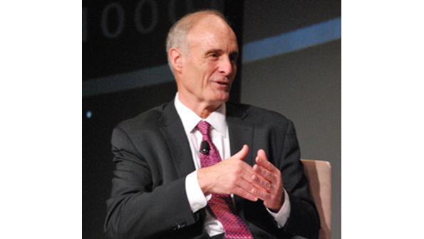 ldquoFutureproofing highperformance architecture delivers business value across the entire automation investment lifecyclerdquo Rockwell Automation Chairman and CEO Keith Nosbusch opens Automation Perspectives at Rockwell Automation Fair in Chicago