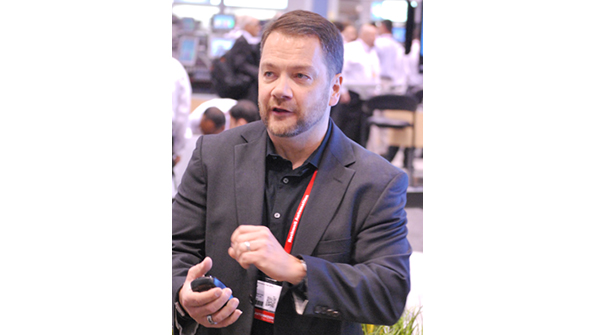 ldquoIt will be more critical than ever to understand whatrsquos happening in your machinery plant and enterpriserdquo Steve Ludwig of Rockwell Automation on the ability of Connected Enterprise technology to counteract the intensifying shortage of skilled workers across industry