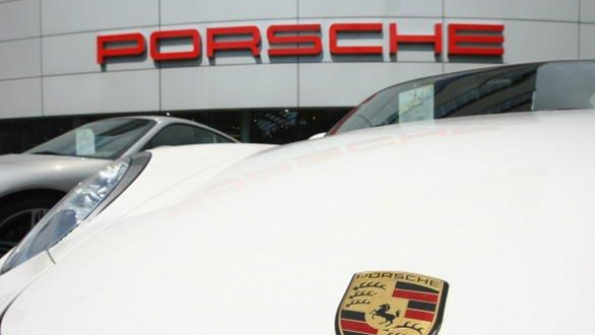 German Court Clears Porsches exbosses of Market Fixing Claims