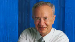 Former Intel CEO Andy Grove in 2000 Former Intel CEO Andy Grove in 2000