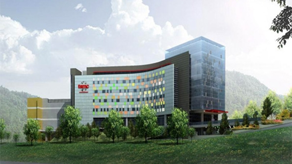 TSMCS New 3 Billion Plant in China Isnt for Chinese Clients