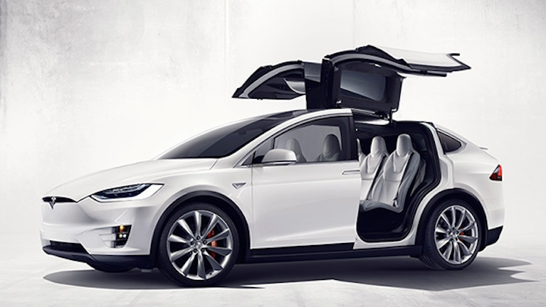 Tesla Issues Recall Of 2 700 Model X Suvs To Fix Third Row Seats Industryweek
