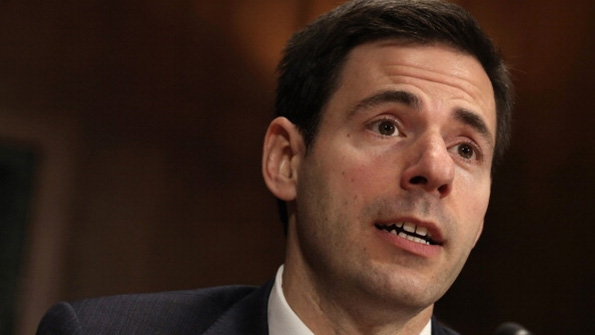 John Carlin US assistant attorney general for national security