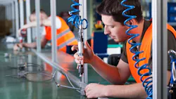 assembly line assembly line