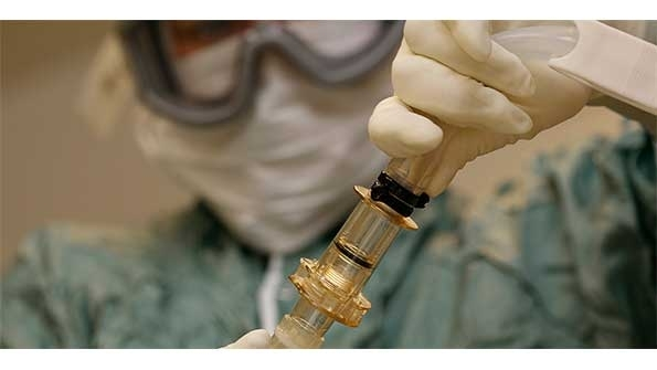 JJ Ebola Vaccine Has Promise as Wider Test Awaits Next Outbreak
