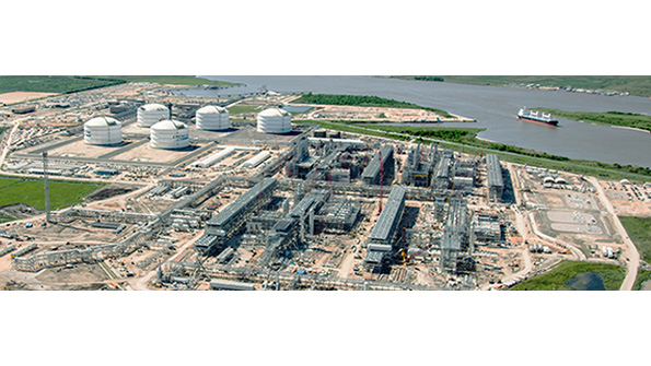 US Shale Gas Bound for Europe