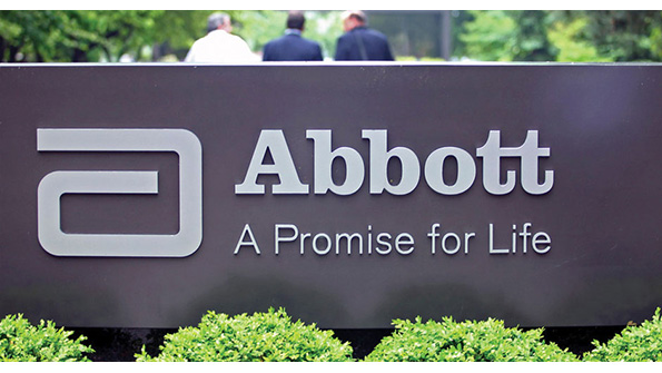 Abbott Buys St. Jude Medical for 25 Billion in Record