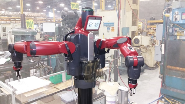 Parents Have Misconceptions of Manufacturing Careers