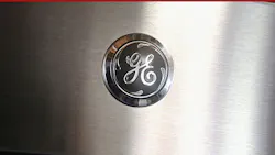GE logo GE logo