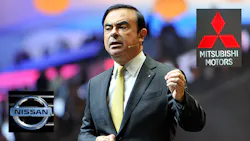 Nissan CEO Carlos Ghosn Nissan CEO Carlos Ghosn