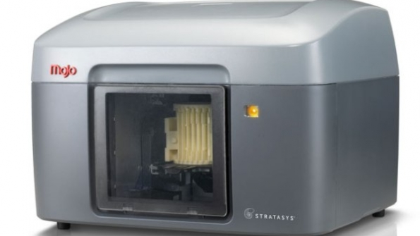 Stratasys Mojo 3D Printer