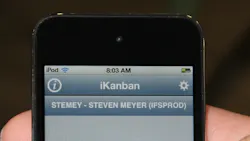 IFS iKanban IFS iKanban