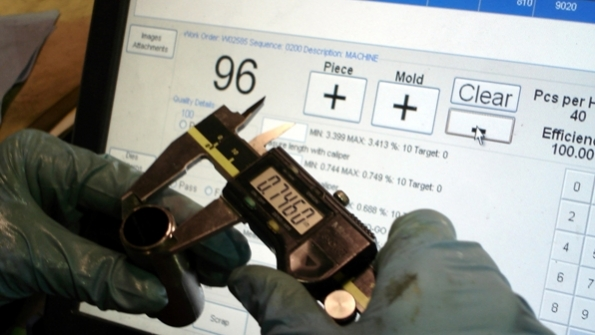 Craft Cast ERP for the Foundry