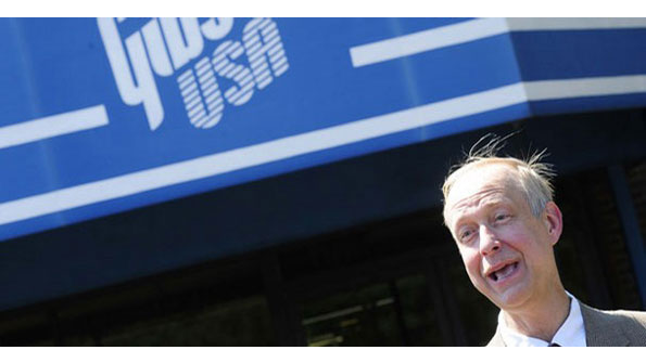 Gibson Guitar CEO Henry Juszkiewicz