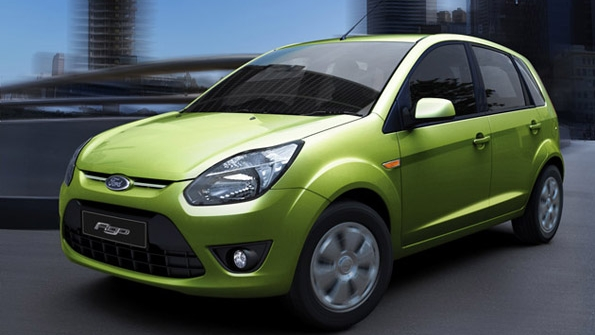 Ford Figo hatchback