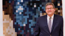 Dan Hendrix CEO chairman of Interface Inc Dan Hendrix CEO chairman of Interface Inc