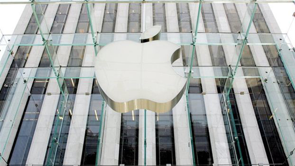 Apple Hits New Record after 1 Billion US Court Victory