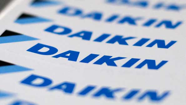 Daikin Industries