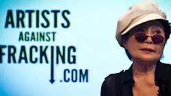 Yoko Ono Artists Against Fracking Yoko Ono Artists Against Fracking