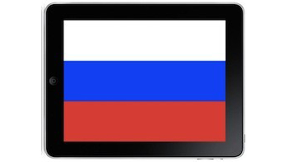 ipad russia