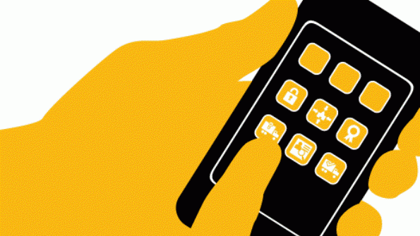 Mobile technology in the business