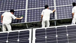 China regrets EU solar panel probe China regrets EU solar panel probe