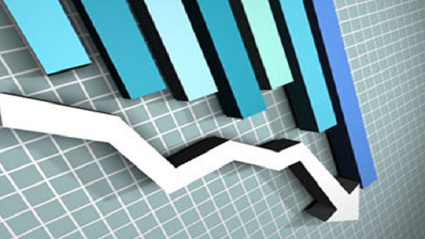 China weakened output economic slowdown