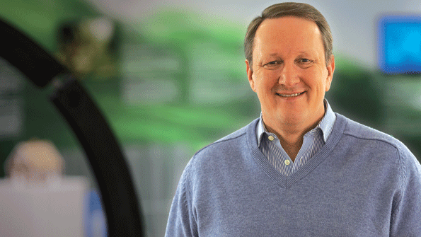 Tom Johnstone SKF President and CEO