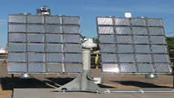 Semprius Inc high concentration photovoltaic HCPV solar modules Semprius Inc high concentration photovoltaic HCPV solar modules