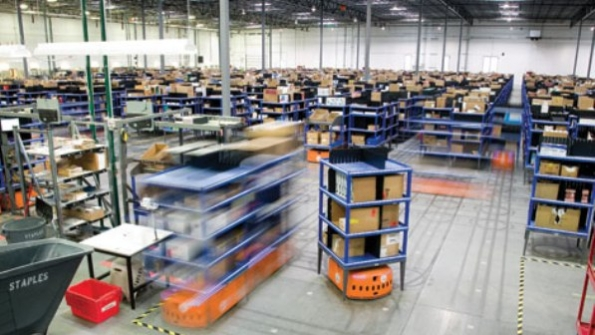 What Steps Are You Taking To Automate Your Warehouse