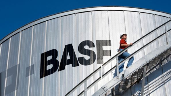 BASF to buy technology firm