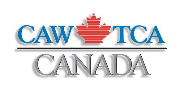 Canadian Auto Workers Union Ford