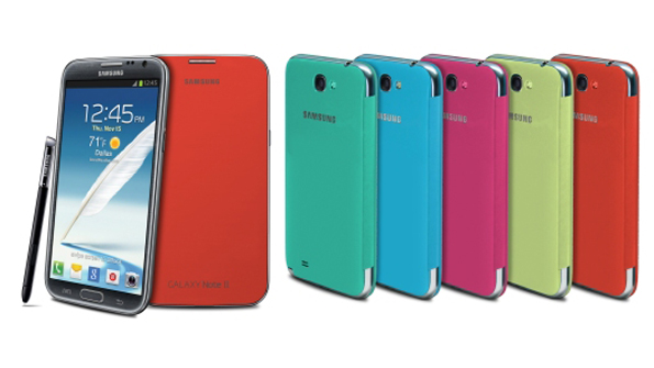 Samsung Galaxy Note II