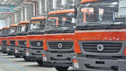 Daimler BharatBenz Trucks Daimler BharatBenz Trucks